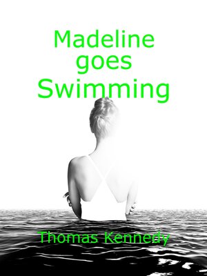 cover image of Madeline Goes Swimming